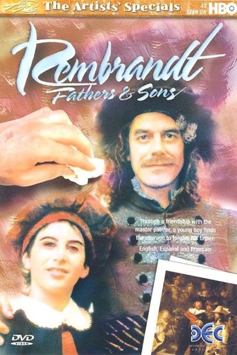 Rembrandt: Fathers & Sons Poster of Rembrandt: Fathers & Sons