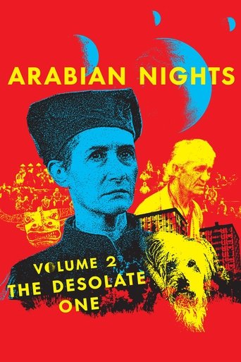 Arabian Nights: Volume 2, The Desolate One Poster of Arabian Nights: Volume 2, The Desolate One