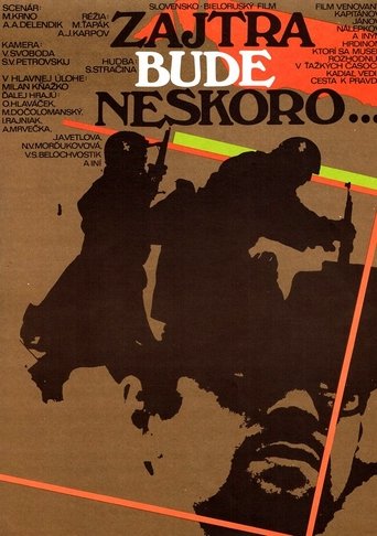 Zajtra bude neskoro Poster of Zajtra bude neskoro
