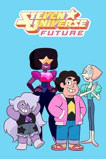 Steven Universe Future Poster of Steven Universe Future