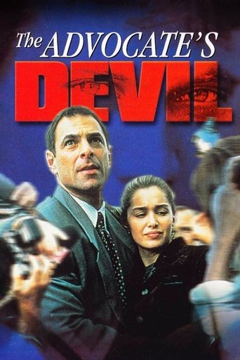 The Advocate's Devil Poster of The Advocate's Devil