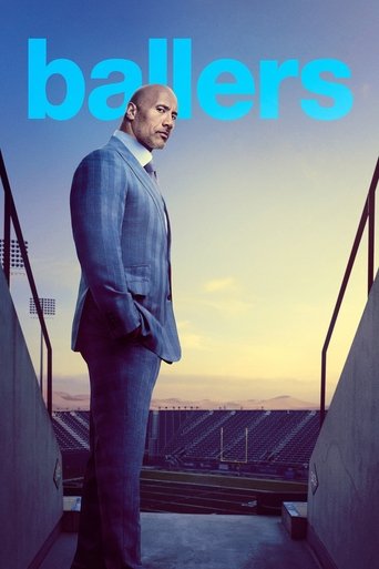 Ballers Poster of Ballers