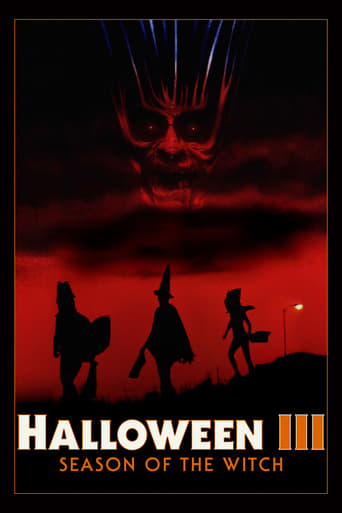 Halloween III: Season of the Witch Poster of Halloween III: Season of the Witch