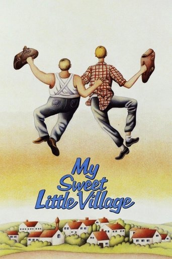 My Sweet Little Village Poster of My Sweet Little Village