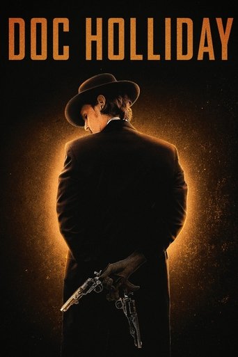 Doc Holliday Poster of Doc Holliday