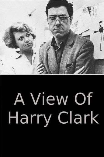 A View of Harry Clark Poster of A View of Harry Clark