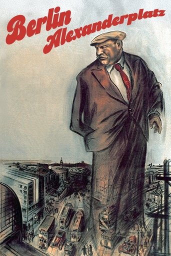 Berlin-Alexanderplatz: The Story of Franz Biberkopf Poster of Berlin-Alexanderplatz: The Story of Franz Biberkopf