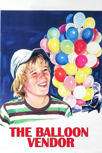 The Balloon Vendor Poster of The Balloon Vendor