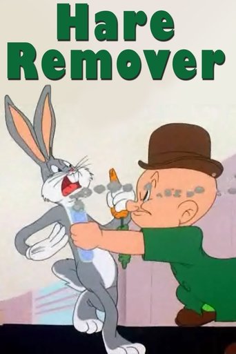 Hare Remover Poster of Hare Remover