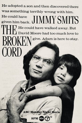 The Broken Cord Poster of The Broken Cord