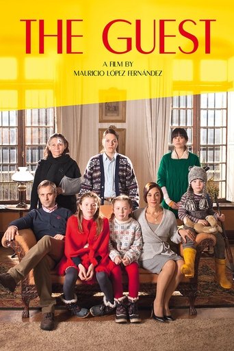 The Guest Poster of The Guest
