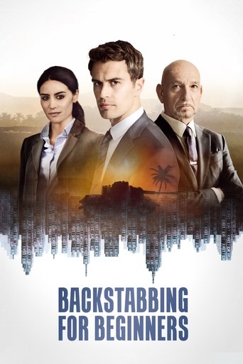Backstabbing for Beginners Poster of Backstabbing for Beginners