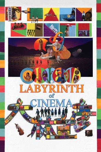 Labyrinth of Cinema Poster of Labyrinth of Cinema