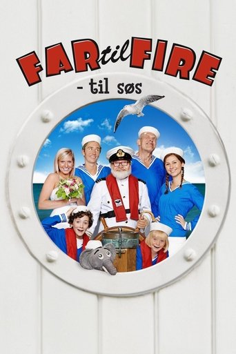 Father of Four: At Sea Poster of Father of Four: At Sea