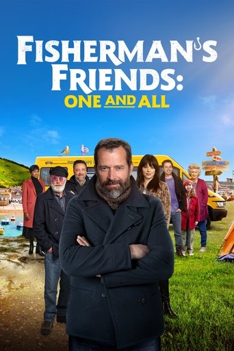 Fisherman's Friends: One and All Poster of Fisherman's Friends: One and All