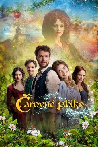 Čarovné jablko Poster of Čarovné jablko
