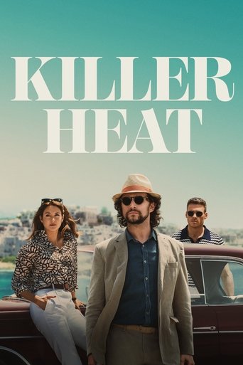 Killer Heat Poster of Killer Heat