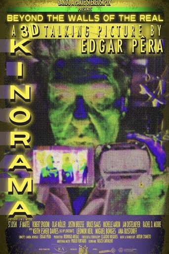 Kinorama: Beyond the Walls of the Real Poster of Kinorama: Beyond the Walls of the Real