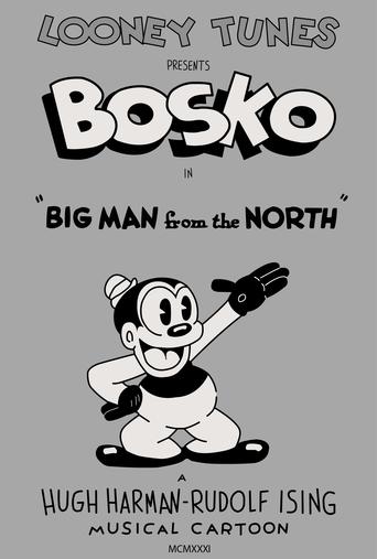 Big Man from the North Poster of Big Man from the North