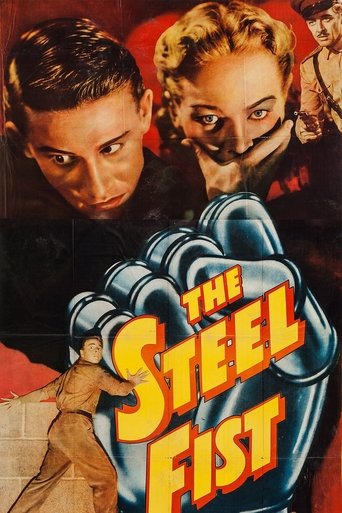 The Steel Fist Poster of The Steel Fist