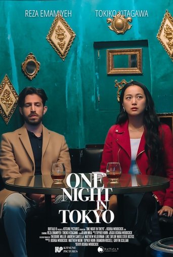 One Night in Tokyo Poster of One Night in Tokyo