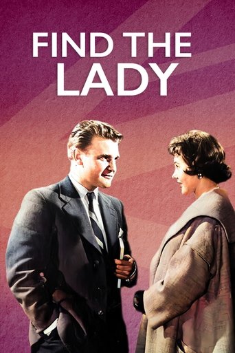 Find the Lady Poster of Find the Lady