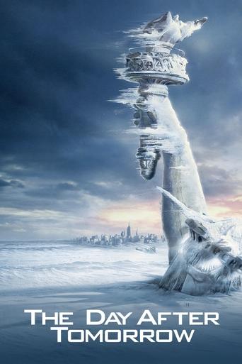 The Day After Tomorrow Poster of The Day After Tomorrow