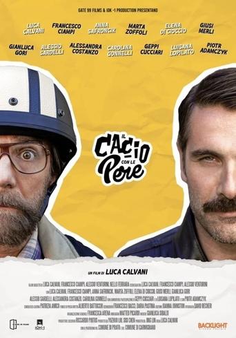 Il cacio con le pere Poster of Il cacio con le pere