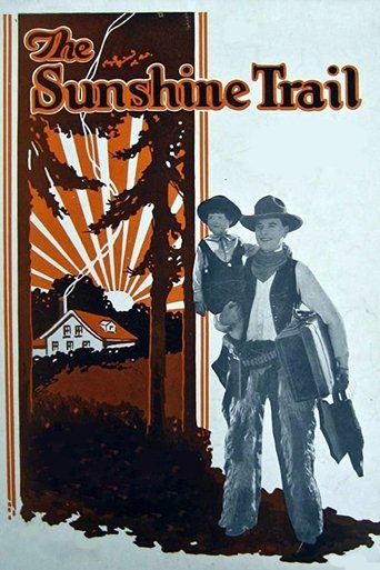 The Sunshine Trail Poster of The Sunshine Trail