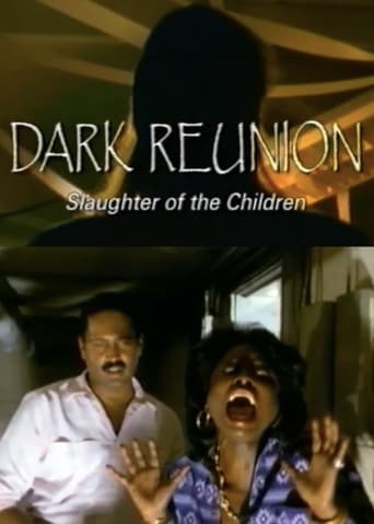 Dark Reunion: Slaughter of the Children Poster of Dark Reunion: Slaughter of the Children