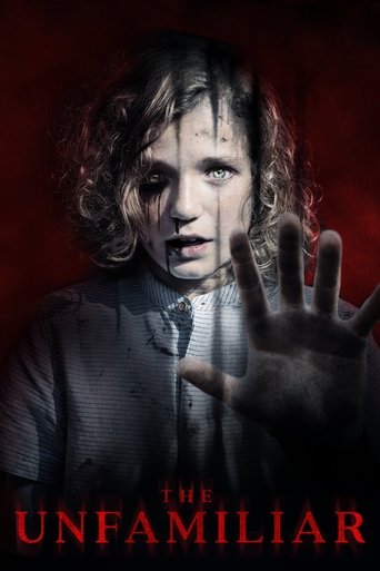 The Unfamiliar Poster of The Unfamiliar