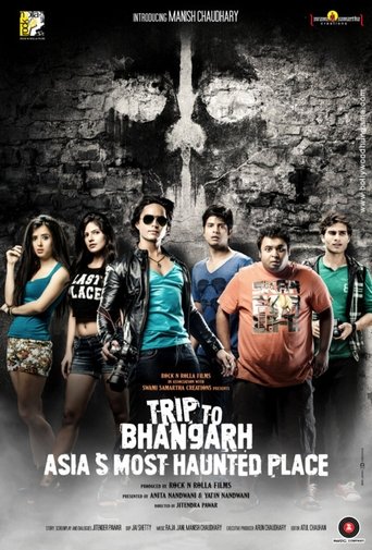 Trip to Bhangarh Poster of Trip to Bhangarh