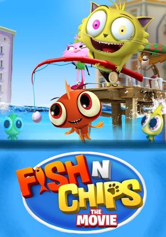 Fish N Chips: The Movie Poster of Fish N Chips: The Movie