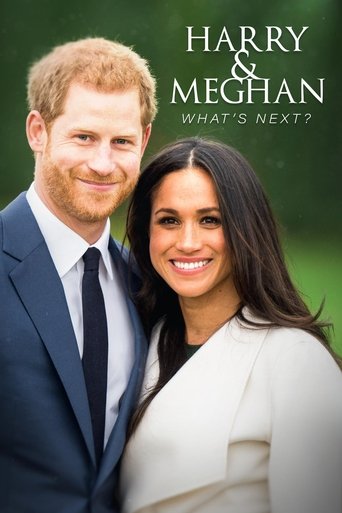 Harry and Meghan: What's Next? Poster of Harry and Meghan: What's Next?