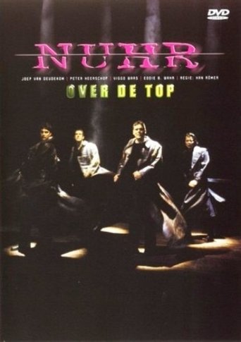 NUHR: Over de Top Poster of NUHR: Over de Top