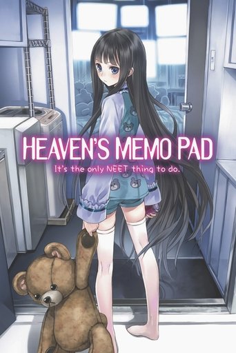 Heaven's Memo Pad Poster of Heaven's Memo Pad