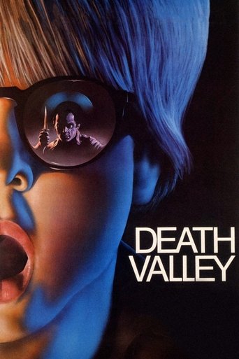 Death Valley Poster of Death Valley