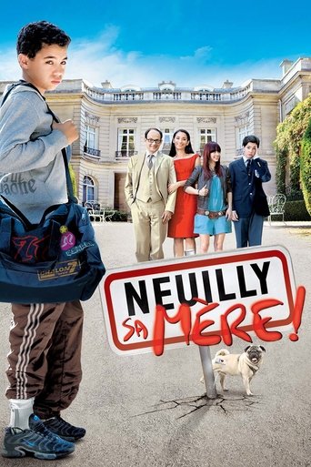 Neuilly Yo Mama! Poster of Neuilly Yo Mama!
