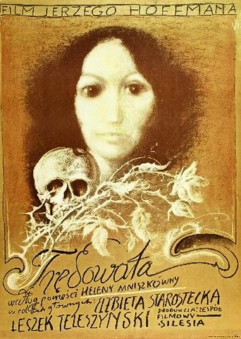 The Leper Poster of The Leper