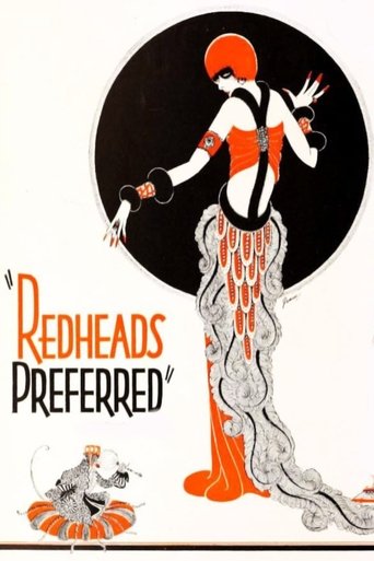 Redheads Preferred Poster of Redheads Preferred