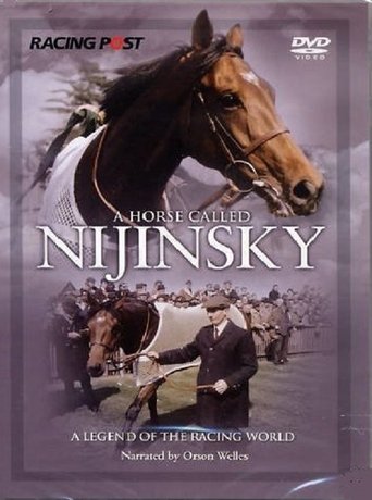 A Horse Called Nijinsky Poster of A Horse Called Nijinsky