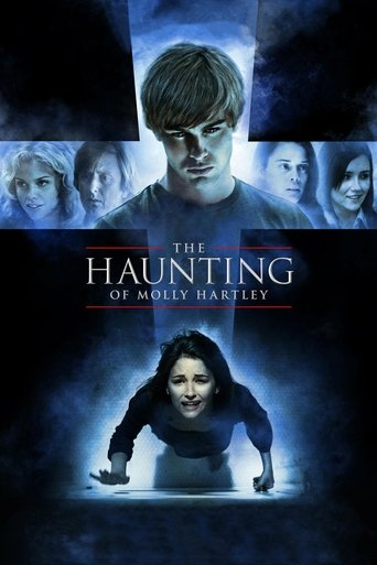 The Haunting of Molly Hartley Poster of The Haunting of Molly Hartley