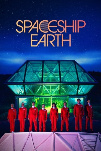 Spaceship Earth Poster of Spaceship Earth