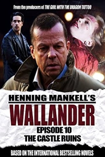 Wallander: The Castle Ruins Poster of Wallander: The Castle Ruins