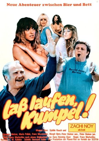 Laß laufen, Kumpel Poster of Laß laufen, Kumpel