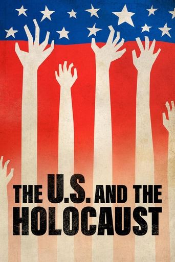 The U.S. and the Holocaust Poster of The U.S. and the Holocaust