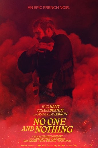 No One and Nothing Poster of No One and Nothing