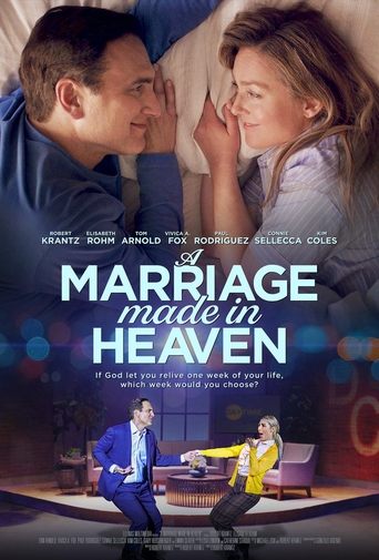 A Marriage Made in Heaven Poster of A Marriage Made in Heaven