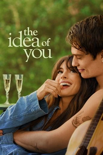 The Idea of You Poster of The Idea of You