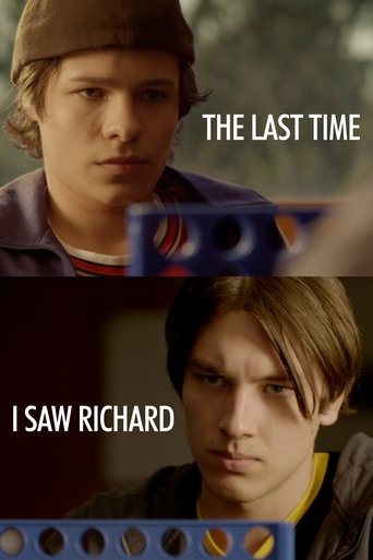 The Last Time I Saw Richard Poster of The Last Time I Saw Richard